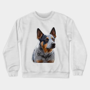 Australian Shepard Dog Crewneck Sweatshirt